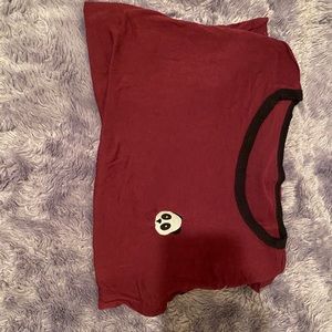 Panda shirt